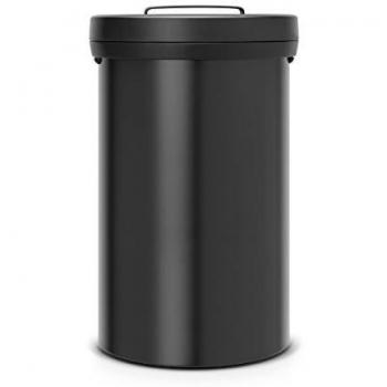 Contenedor de Basura Brabantia Big Bin 60 litros Negro