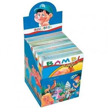 Minilibros (6 títulos)