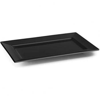 Lacor 30x21x3 cm Melamine Classic Tray