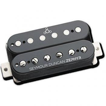Humbucker Zephyr SZS‑1b Bridge Noir Seymour Duncan