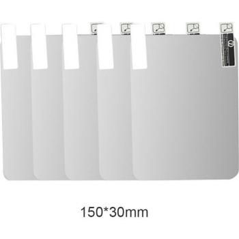 Protector de Pantalla sobrevelocidad 5 uds