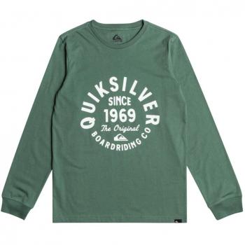 Camiseta Verde para Niño