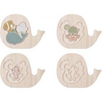 Puzzle de Corales Jabadabado