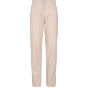 Mountain Warehouse Ladies Coastal Stretch Long Length Trousers (Navy)