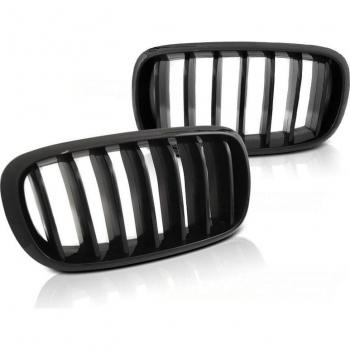 Grille Avant BMW X5 F15 2013-2018 Noir Brillant