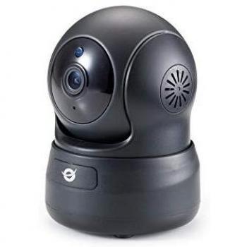 Conceptronic CIPCAMPTIWL Telecamera Wi-Fi con inclinazione e panoramica