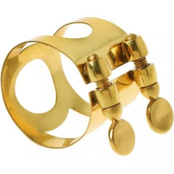 Alto Laiton‑Bakélite Caoutchouc Attaché – Saxophone