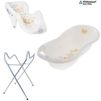 Luxus Baby Baño Bärchen 102 cm Toga