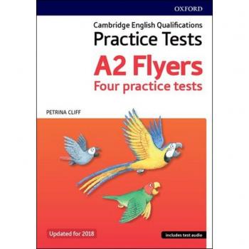 Flyers practice tests sb+cd