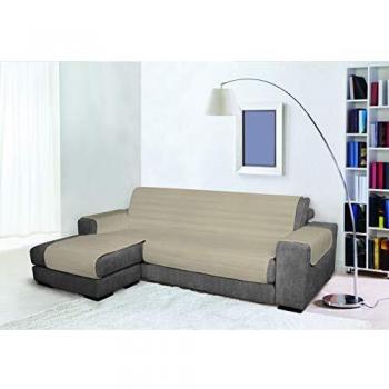 Housse de Couchage Gris Tourterelle 240 cm – CDSX Trendy Penisola Tortora