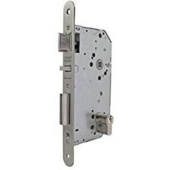Fermoir mortaisé bois C‑R 40 mm