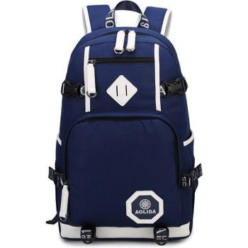 Mochila de Lona para Adolescentes MYT_0219