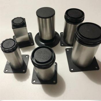 Patas ajustables para muebles de 5 a 20 cm de altura