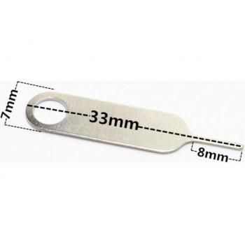SIM Card Ejecting Needle Opener