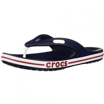 Crocs Bayaband Flip (Size W8/M6) – Unisex Footwear