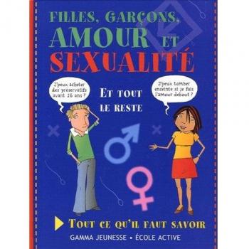Filles garçons amour et sexualité