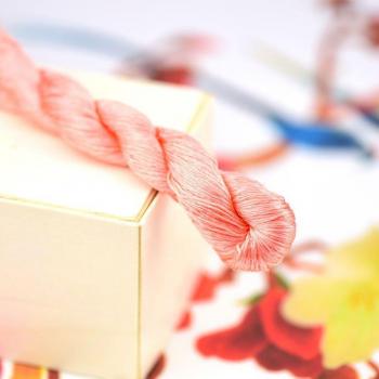 100% Pure Silk Embroidery Thread