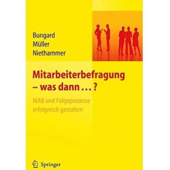 Mitarbeiterbefragung