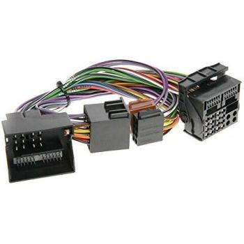 Cavo ISO Radio 57‑1120, Compatibile con Ford ACV
