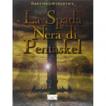 La spada nera di Pentaskel