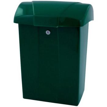 Vepa Brievenbus Kleur Groen – Kunststof