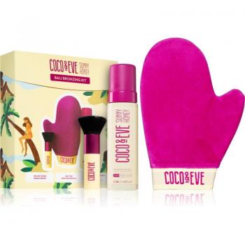 Coco & Eve Kit de Bronceado Bali