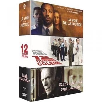 Coffret : L'art du procès