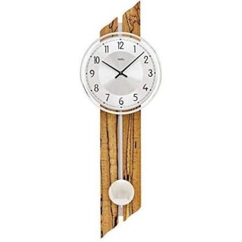 Wanduhr Quarz AMS 7468