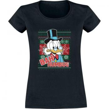 T-Shirt Donna Disney DuckTales
