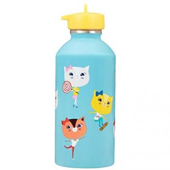 Gourde enfant bleu 300ml