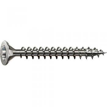 SPAX Vite da legno 4.5 mm x 40 mm Torx, confezione da 200 pz