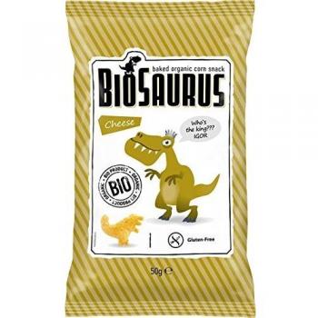 BioSaurus Bio Käse Snack, 50 g