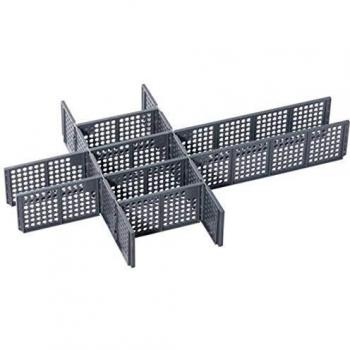Allit 457950 Divider Set – Inserto Valigetta Dimensioni 360×150×35 mm