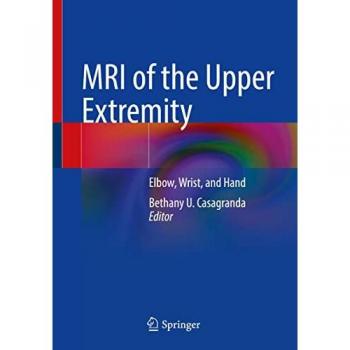 MRI of the Upper Extremity