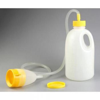 Botella para adultos en viajes con capacidad de 1700 ml