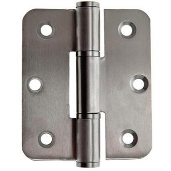 Bisagra Plana Sin Muelle Inox 76x65x2,5