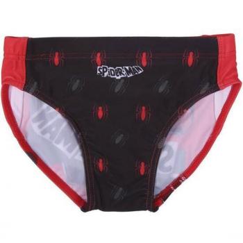 Slip de Baño Spiderman Rojo