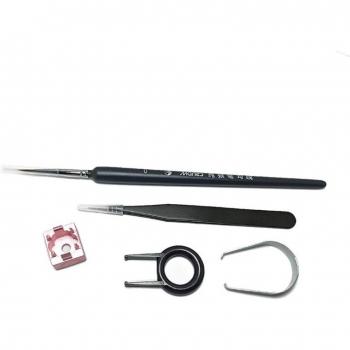 Mechanical Switch Opener and Lubrication Pen Kit