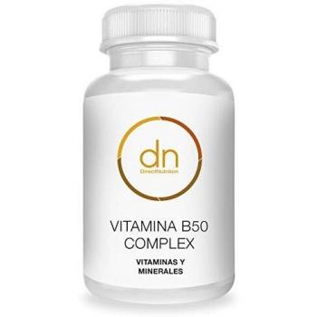 Direct Nutrition Vitamina B50 Complex 60cpr
