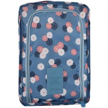 Waterproof Travel Shoe Organizer