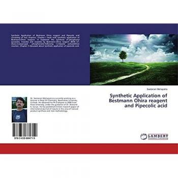 Synthetic Application of Bestmann Ohira reagent and Pipecolic acid