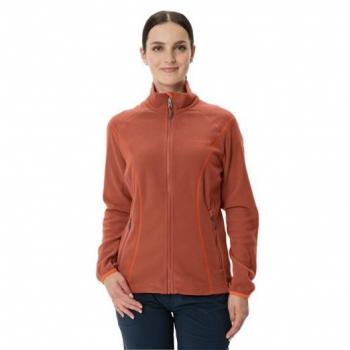 VAUDE Fleecejacke Rosemoor Fleecejacket II mit Möglichkeit zum Einzippen in eine Außenjacke