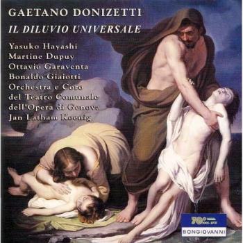Universeller Untergang von Gaetano Donizetti