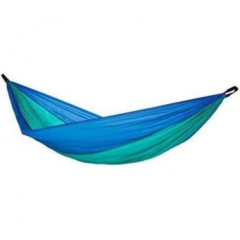 Adventure Hammock Ice-Blue AZ-1030410, Camping-Hängematte