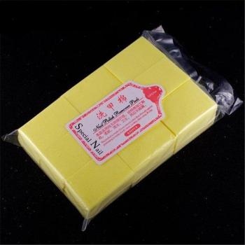 Removedor de esmalte en toallitas 630 Uds