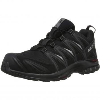 Men's Salomon XA PRO 3D GORE-TEX Trail Runners Black 27.5