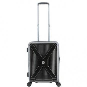 DISCOVERY Crossroad Koffer – Polycarbonat‑Material
