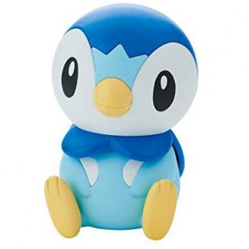 Piplup Color-Coded Model Kit