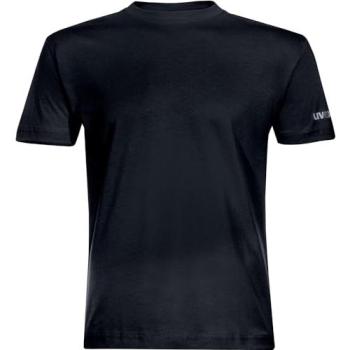 UVEX Kollektionsneutrales T-Shirt XL – Schwarz – Sicherheit