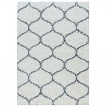 Tapis Scandinave Shaggy 80x150 Crème